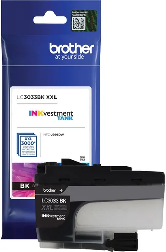 Vista 15 de Brother Genuino LC3035M, Paquete Individual de Ultra Alto Rendimiento Magenta -Tanque de Tinta Inkvestment -Cartucho de Tinta, Rendimiento de Página