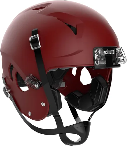 Vista 19 de Schutt Schutt Sports Vengeance A11 - Casco de fútbol americano juvenil