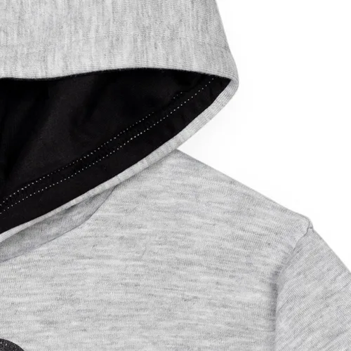 Vista 4 de Disney Sudadera con capucha de forro polar de Mickey Mouse