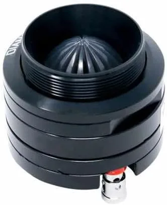 Vista 2 de Diamond Audio M1SRT Motorsport - Tweeter de cúpula de titanio con bocina de compresión de 1 pulgada