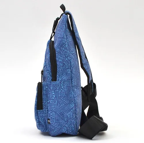 Vista 42 de Nupouch Mochila cruzada antirrobo, carga USB, mochila ligera para viajes, senderismo, todos los días