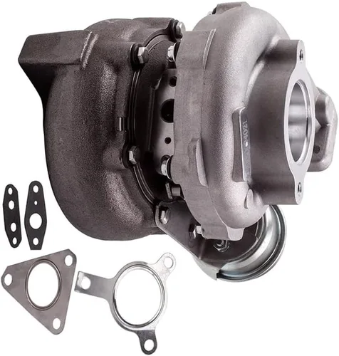 Vista 2 de Turbocompresor 14411-EB300 para Nissan Navara Pathfinder 2.5DI 174HP QW25 2005
