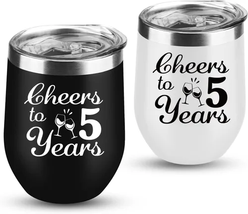 Vista 7 de Regalos de boda de 10º aniversario para pareja, esposa, marido, regalos para boda, decoración de aniversario de diez años, regalos de matrimonio