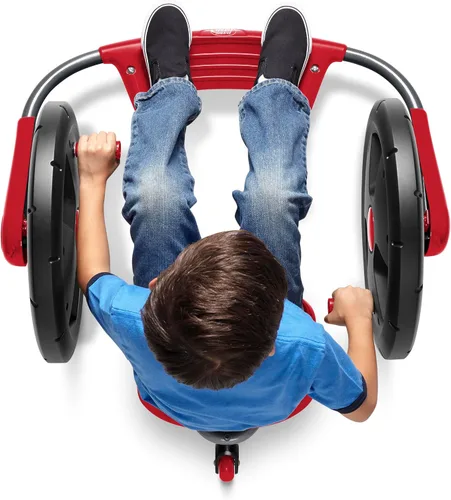 Vista 6 de Cyclone de Radio Flyer