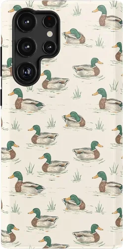 Vista 15 de Casely Funda para Galaxy S22 Ultra Todo por amor Orgullo Diseño protector delgado esencial de doble capa