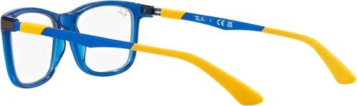 Vista 5 de Ray-Ban Women's Ry1549 Square Prescription Eyeglass Frames