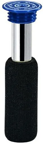 Vista 2 de Superstroke Núcleo de contador 25G, negro/plata, azul