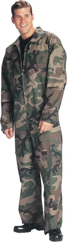 Vista 2 de Rothco Flight Coverall