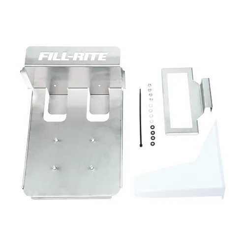 Vista 8 de Fill-Rite MMSS075EPV EPV 3 PIN dispensa acoplador con salida de púas, válvula unidireccional