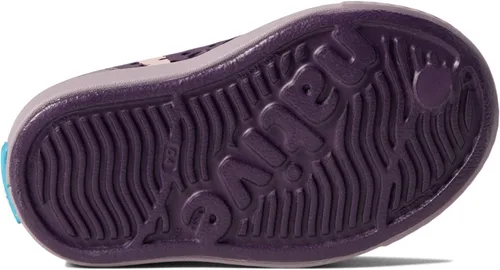 Vista 3 de Native Shoes - Zapatos de la línea Jefferson sin cordones unisex para niños