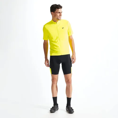 Vista 9 de PEARL IZUMI Men's 9"" Escape Quest Cycling Shorts, Padded & Breathable with Reflective Fabric