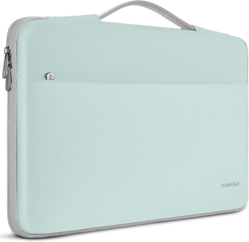 Vista 2 de Domiso Funda para portátil LP09, Verde aguacate