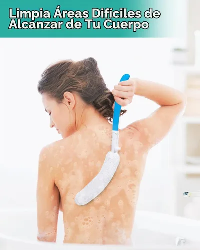 Vista 4 de Juego de limpiaparabrisas de largo alcance, incluye 2 ayudas de inodoro para herramienta de limpieza y cepillo de baño de mango largo, ayuda