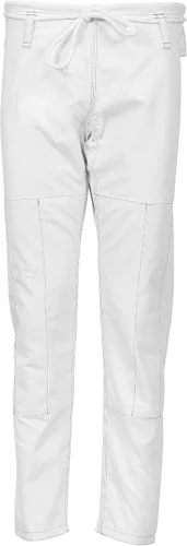 Vista 5 de Summer Edition - Kimono ultraligero BJJ Gi Uniforme - Peso ligero 100% algodón (cinturón blanco)
