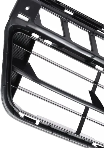 Vista 7 de PIT66 Parrilla de cubierta del parachoques inferior delantero compatible con Honda Civic Sedán 2009 2010 2011 Parrilla para HO1036127 RH01530008