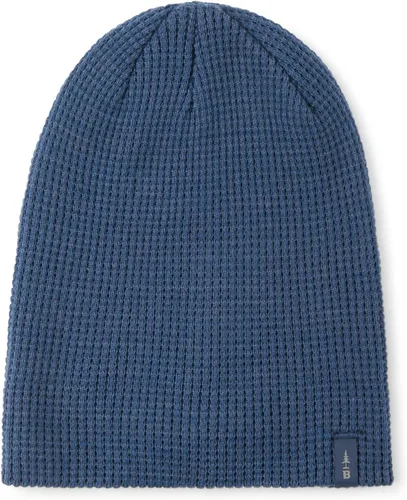 Vista 2 de BASS OUTDOOR Gorro de punto gofre para mujer