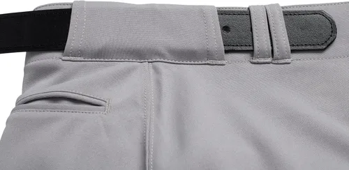 Vista 6 de Champro Mens MVP Open Bottom Relaxed Fit Baseball Pants
