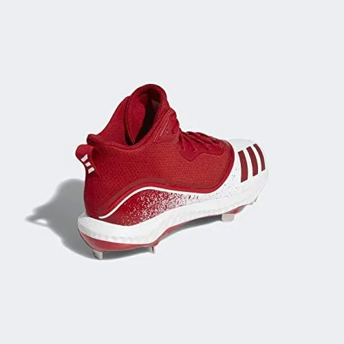 Vista 9 de adidas Icon V Bounce Mid - Tenis de béisbol para hombre