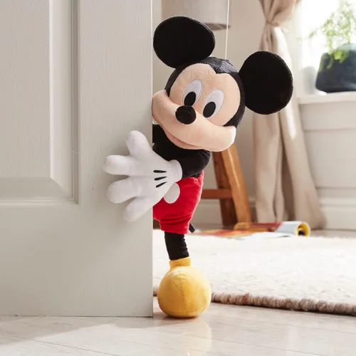 Vista 2 de Disney - Peluche pequeño de Mickey Mouse de 15 pulgadas