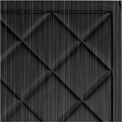 Vista 13 de FASÄDE Panel decorativo acolchado de vinilo para salpicaduras en cachemira (muestra de 6 x 6 pulgadas)