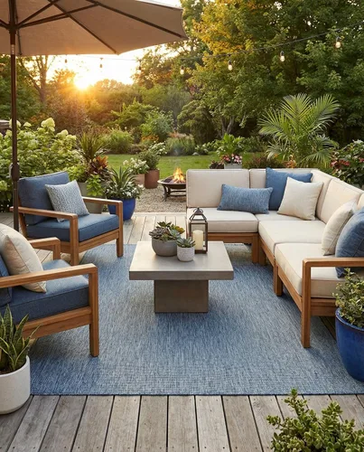 Vista 82 de Rugs.com Outdoor Solid Collection - Alfombra de pelo plano beige de 2 x 3 pulgadas, perfecta para entradas, cocinas, rincones de desayuno, piezas