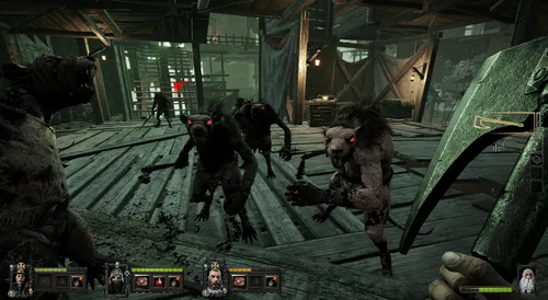 Vista 6 de Warhammer End Times - Vermintide