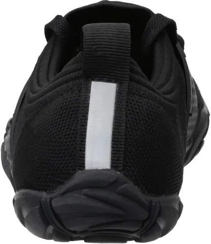 Vista 5 de WHITIN zapatos deportivos de hombre para entrenamiento mixto, calzado minimalista, suela plana, puntera ancha, como andar descalzo