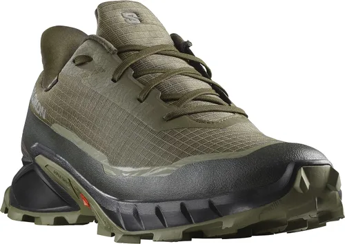 Vista 3 de Salomon ALPHACROSS 5 GORE-TEX - Tenis de correr para hombre
