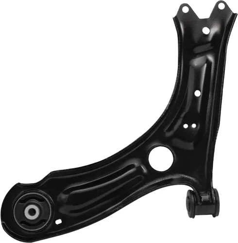 Vista 3 de Detroit Axle - Brazos de control inferiores delanteros derechos de repuesto para Volkswagen Jetta 2011 2012 2013 2014 2015 2016 2017 2018 - Juego