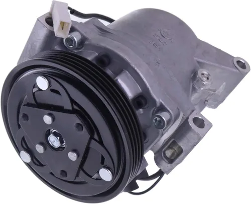 Vista 2 de Solarhome Compresor auto 95201-77GB2 9520177GB2 de la CA para SUZUKI JIMNY SEIKO SEIKI SS07LK10