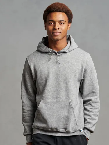 Vista 4 de Russell Athletic Dri-Power - Sudadera con forro polar, con capucha, para hombre