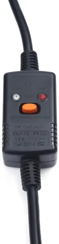 Vista 8 de Calentador de agua instantáneo eléctrico de 110 V 1500 W, calentador de agua de tanque pequeño de 2.6 Gollon con pantalla digital, temperatura