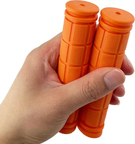 Vista 15 de 2 pares de empuñaduras para manillar de bicicleta para bicicletas