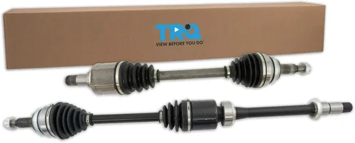 Vista 60 de TRQ Front Left and Right CV Axle Assembly Set 2 Piece