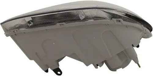Vista 6 de KarParts360 Para 2002 2003 2004 2005 Hyundai Sonata faro Asamblea lado del conductor w/bombillas para HY2502126