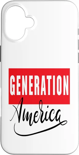 Vista 22 de iPhone XR Generation American: Visionary Leaders On The Rise Case