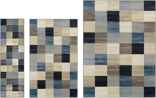 Vista 15 de Superior Rockaway - Alfombra para interiores, 2 x 3 pies, color beige