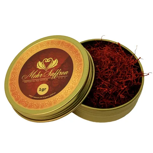 Vista 11 de Mehr Saffron, hilos de azafrán rojo de alta calidad