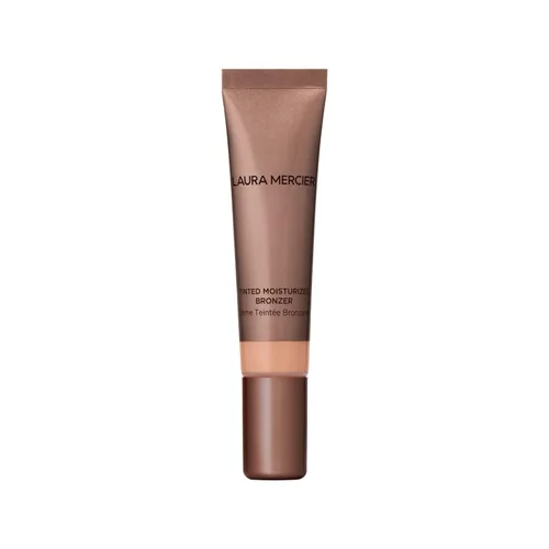 Vista 11 de Laura Mercier Tinted Moisturizer Bronzer: Long Lasting Sheer Cream Bronzer, Weightless, Buildable Coverage, 12 HR Hydrating Wear, Non-Comedogenic, 6
