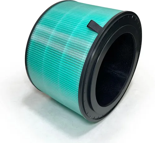Vista 3 de Nispira PuriCare 360 Filtro de repuesto para purificador de aire LG AS330DWR0 AS560DWR0 AS601HBB0 parte AAFTDT301 PFSHWC01