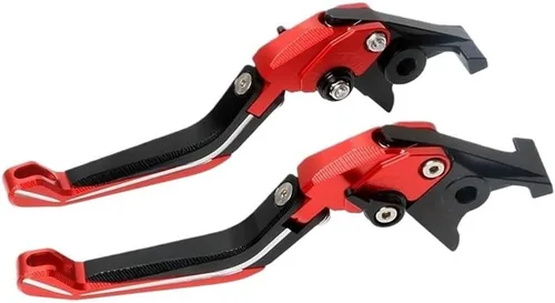 Vista 21 de Levers Handlerbar for FZ-8 FZ8 2011-2015 Motorcycle Folding Adjustable Brake Clutch Levers Handlebar Grips Parts