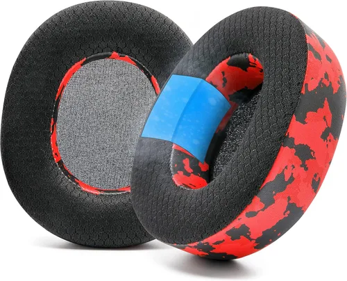 Vista 12 de WC Freeze Nova Pro Wireless - Almohadillas para Arctis Nova Pro Wireless y Negro de los 90