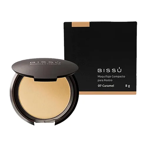 Vista 10 de Bissú Maquillaje en polvo fijador (04 Chahue)