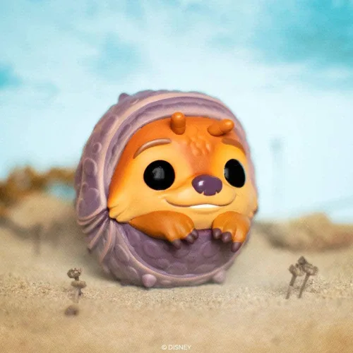 Vista 3 de Funko Pop! Disney: Raya y el último dragón - Figura de vinilo Tuk Tuk