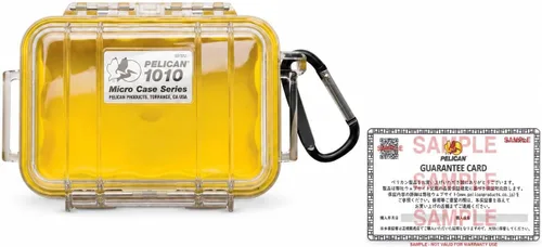 Vista 3 de Pelican 1010 Micro Case (Negro)