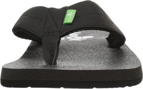 Vista 2 de Sanuk Men's Beer Cozy Coaster Flip-Flop