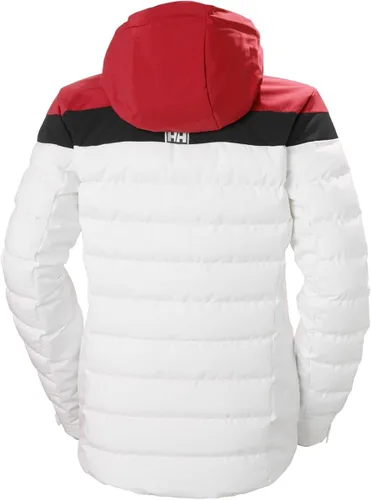 Vista 4 de Helly-Hansen Chaqueta hinchada impermeable imperial para mujer