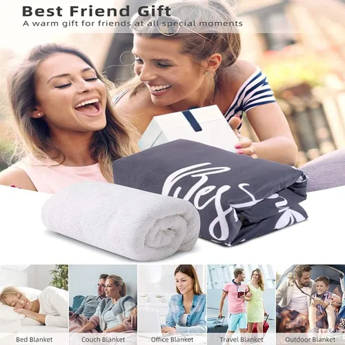 Vista 7 de Manta Personalizada de Huellas de Perro con Foto y Nombre para Amantes de Mascotas, Manta Suave de Franela de Vellón Regalo para Amantes de Perros