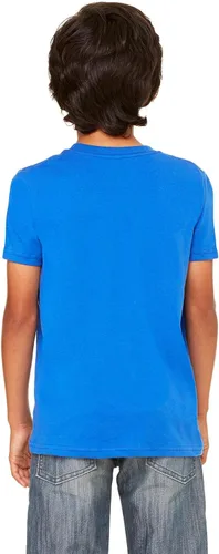 Vista 2 de Bella Canvas 3001Y - Camiseta de manga corta para jóvenes