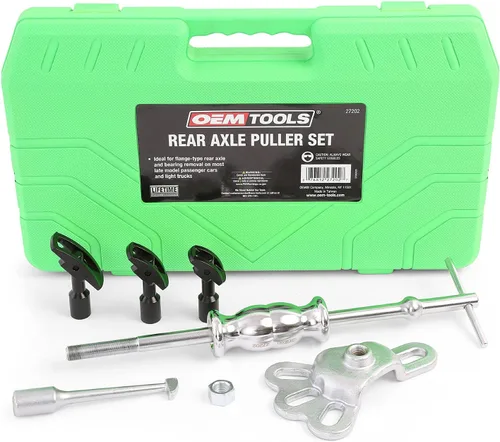 Vista 8 de OEMTOOLS 27104 Accesorio Extractor de Husillo de Tracción en las Cuatro Ruedas para Kit de Martillo Deslizante con Rosca de 5/8" x 18 o 1/2" x 20